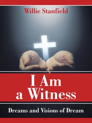 cover image of I Am a Witness
